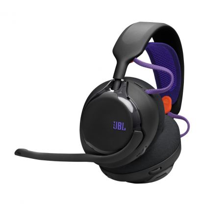 Наушники JBL Quantum 650 Black (JBLQTUM650BLK)