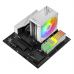 Кулер для процессора ID-Cooling FROZN A410 SE ARGB WHITE