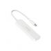 Концентратор J5create USB-C to 2xUSB-A + 2xUSB-C 3.2 10Gbps white (JCH342EW-N)