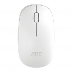 Мишка AOC MS200W Wireless White (MS200W/LA)