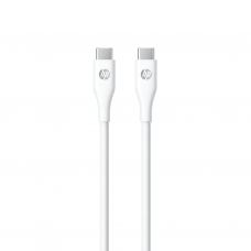 Дата кабель USB-C to USB-C 2.0m 3A 60W HP (HP_DHC-TC112-2M)