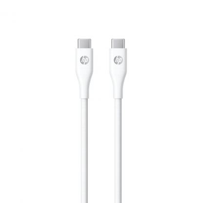Дата кабель USB-C to USB-C 2.0m 3A 60W HP (HP_DHC-TC112-2M)