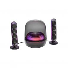 Акустическая система Harman Kardon SoundSticks 5 Black (HKSOUNDSTK5BEP)