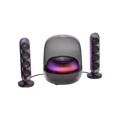Акустична система Harman Kardon SoundSticks 5 Black (HKSOUNDSTK5BEP)