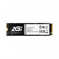 Накопичувач SSD M.2 2280 512GB AGI (AGI512GIMAI298-CB)