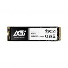 Накопичувач SSD M.2 2280 512GB AGI (AGI512GIMAI298-CB)