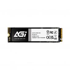 Накопитель SSD M.2 2280 1TB AGI (AGI1T0GIMAI298-CB)