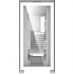 Корпус для ПК DARKFLASH DRX90 GLASS WHITE
