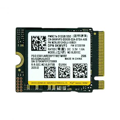 Накопитель SSD M.2 2230 512GB Samsung (MZ9L8512HDLU-00BD1)