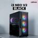 Корпус для ПК Zalman I3NEOV2BLACK