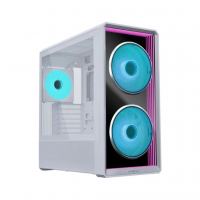 Корпус для ПК Lian Li LANCOOL 217 INF, White PC Case (G99.LAN217INFW.00)