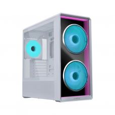 Корпус для ПК Lian Li LANCOOL 217 INF, White PC Case (G99.LAN217INFW.00)