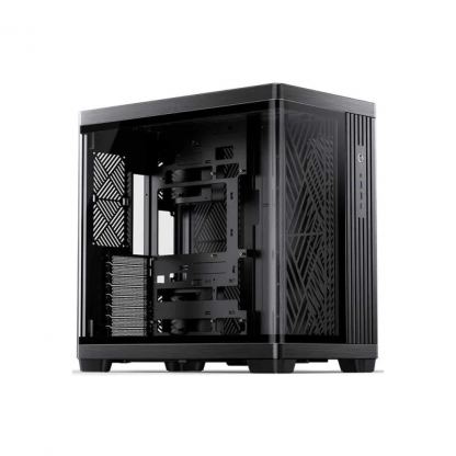 Корпус для ПК JONSBO TK-4 Black