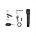 Микрофон REAL-EL KM-830 Black (EL121900001)