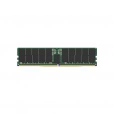 Модуль памяти для сервера Kingston 64GB 5600MT/s DDR5 ECC Reg CL46 DIMM 2Rx4 Micron D (KSM56R46BD4-64MD)