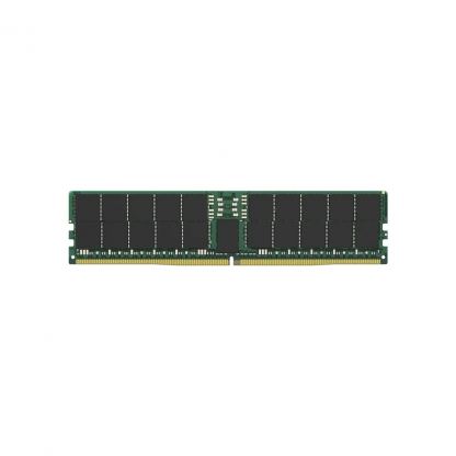 Модуль памяти для сервера Kingston 64GB 5600MT/s DDR5 ECC Reg CL46 DIMM 2Rx4 Micron D (KSM56R46BD4-64MD)
