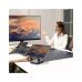 Порт-репликатор J5create Dock-Station Ipad USB-C 8-in-1 (HDMI/PD/картридер/USB-A/USB-C/Audio) (JTS224-N)