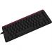 Клавіатура Ajazz NK68 Red Switch USB UA Black (NK68-R-S-B)