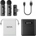 Микрофон Boya BY-V30 Type-C Black (BY-V30)