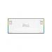 Клавіатура Hator Hellyberry HK75 Mechanical Linear RGB USB UA White/Violet (HK75)
