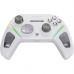 Геймпад Ajazz GP100S 2.4G/BT/USB Switch/PC/iOS/Android RGB White (GP100S-W)