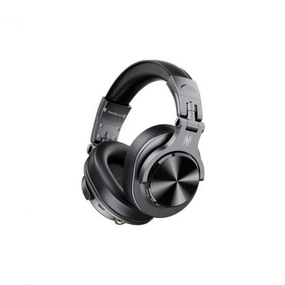 Наушники OneOdio Fusion A70 Bluetooth+3,5мм/6,35мм Black (A70 Black)