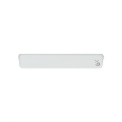 Підставка під зап'ястя A4Tech PR-30 441мм Grey (4711421001687)