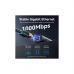 Концентратор Vention USB-C 6-in-1 HDMI + 2xUSB 3.0 + RJ45 + PD 100W (TGNHB)