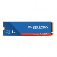 Накопичувач SSD M.2 2280 1TB BLUE SN5100 WD (WDS100T5B0E-00CPE0)