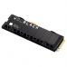 Накопитель SSD M.2 2280 2TB SN850X with Heatsink WD (WDS200T2XHE-00BCA0)