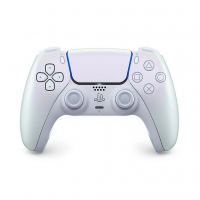 Геймпад Sony Playstation DualSense Bluetooth PS5 Chrome Pearl (1000050600)