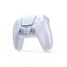 Геймпад Sony Playstation DualSense Bluetooth PS5 Chrome Pearl (1000050600)