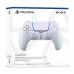 Геймпад Sony Playstation DualSense Bluetooth PS5 Chrome Pearl (1000050600)