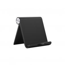 Подставка для планшета и телефона LP115 Multi-Angle Adjustable Portable Stand for iPad Black Ugreen (50748)
