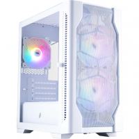 Корпус для ПК 1stPlayer D4-M-WH-2F1P-W-1F1-W