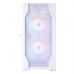 Корпус для ПК 1stPlayer D4-M-WH-2F1P-W-1F1-W
