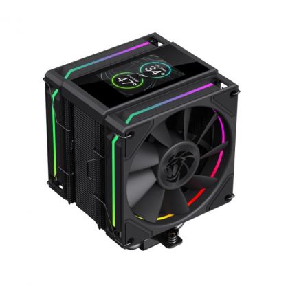 Кулер для процессора Gamemax SIGMA 620 LCD BK