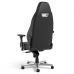 Кресло игровое Noblechairs LEGEND Grey (NBL-LGD-PU-XXV)