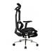 Кресло игровое GT Racer X-7002 Black (X-7002 Black/Black)