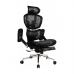 Кресло игровое GT Racer X-7002 Black (X-7002 Black/Black)