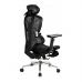 Кресло игровое GT Racer X-7002 Black (X-7002 Black/Black)