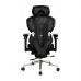 Кресло игровое GT Racer X-7002 Black (X-7002 Black/Black)