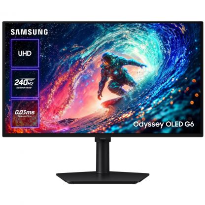Монитор Samsung LS27HG610SIXUA