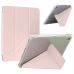 Чохол до планшета BeCover Ultra Slim Origami Transparent Apple iPad Air 11