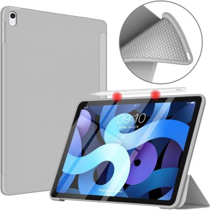 Чохол до планшета BeCover Tri Fold Soft TPU Silicone Apple iPad Air 11