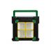 Акустическая система NEWVEW NV-9153 Solar Panel/BT/USB/TF/FM Green (NWVW-NV-9153-GN)
