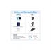 Дата кабель USB-C to Lightning 1.0m PD27W PVC blue Vention (LAKSF)