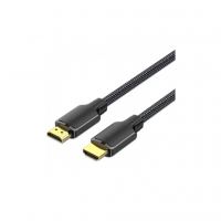 Кабель мультимедійний HDMI M to HDMI M 12.0m V2.0 4K30Hz braided Vention (ALLBM)