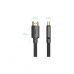 Кабель мультимедійний HDMI M to HDMI M 12.0m V2.0 4K30Hz braided Vention (ALLBM)
