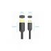 Кабель мультимедійний HDMI M to HDMI mini M 2.0m V2.0 4K60Hz 18Gbps HDR Dolby Vention (AGHBH)